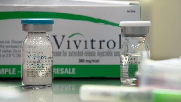 vivitrol side effects