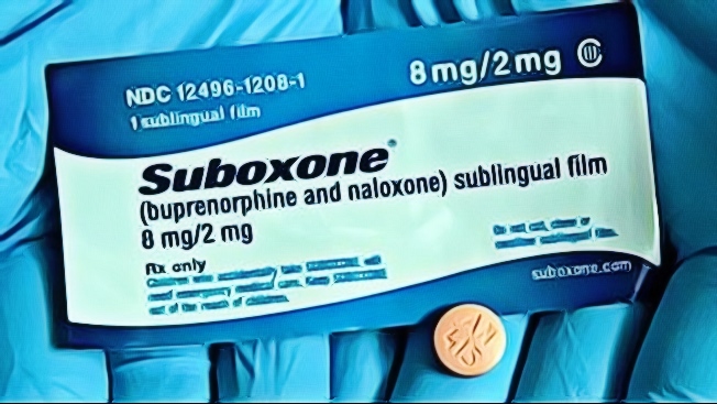 Suboxone Pill