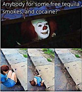 drug addiction meme