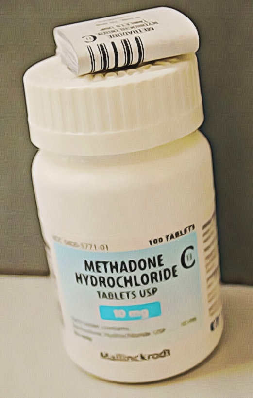 Methadone withdrawal